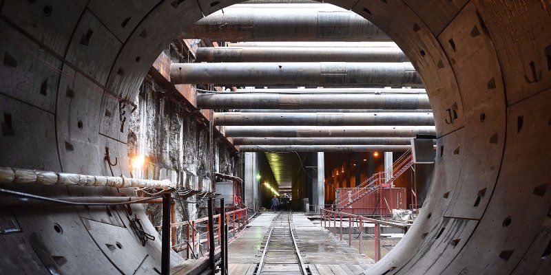 New metro line extension project towards Kommunarka approved