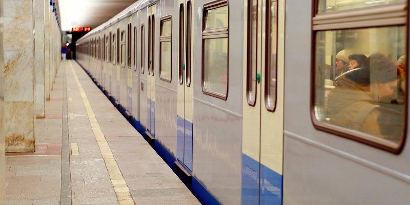 All metro stops in Moscow now announced in Russian and English