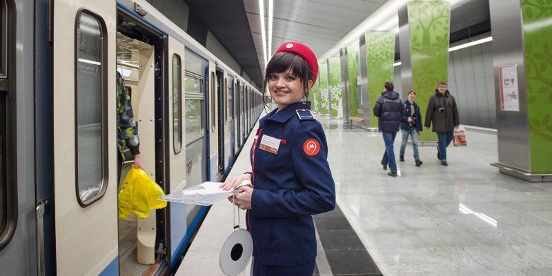 Работу метро и МЦК в новогоднюю ночь обеспечат 11 тысяч человек
