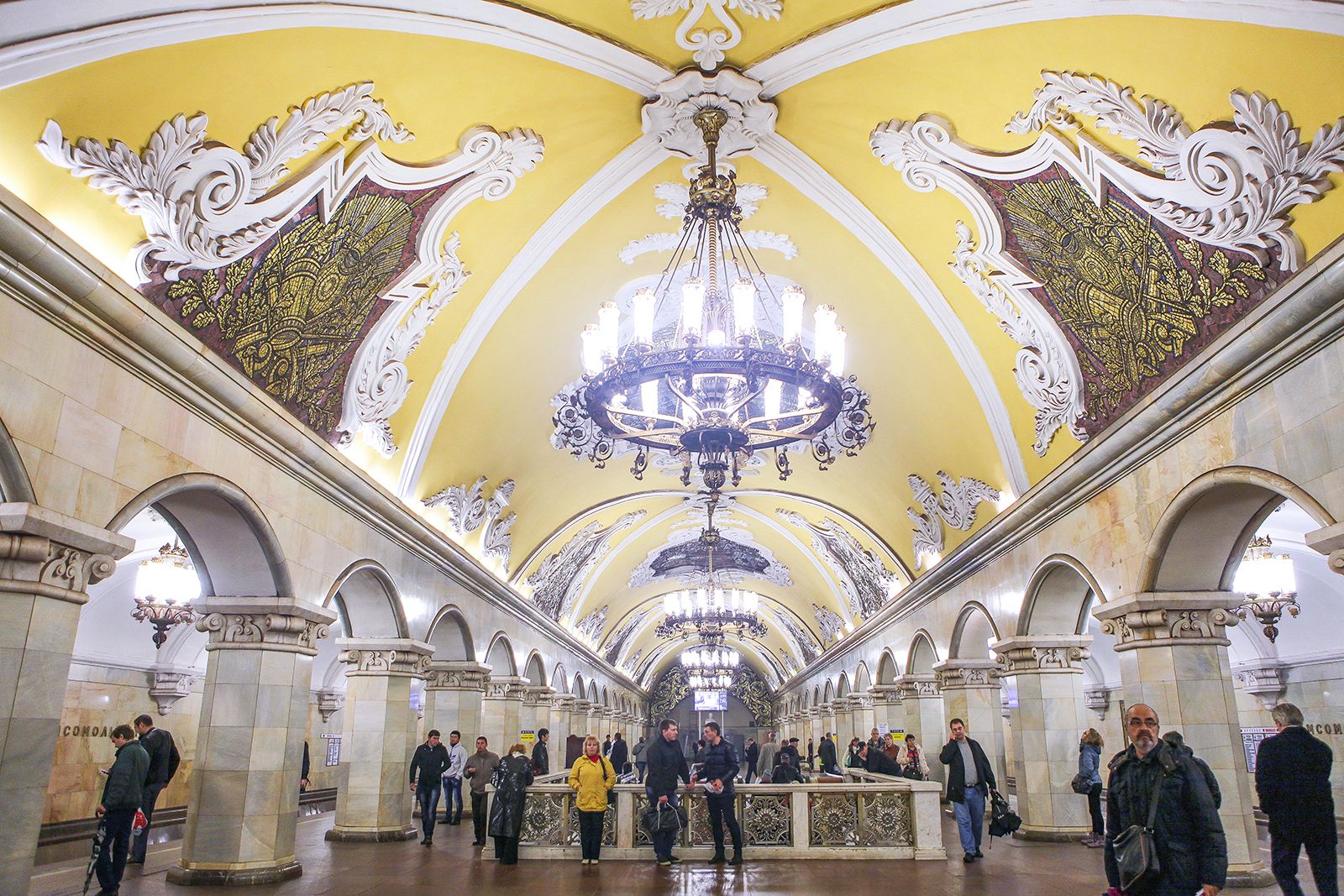 «Экскурсовод в метро»: как стать гидом в столичной подземке