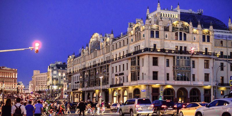 Metropol Hotel façades to be restored in 2018