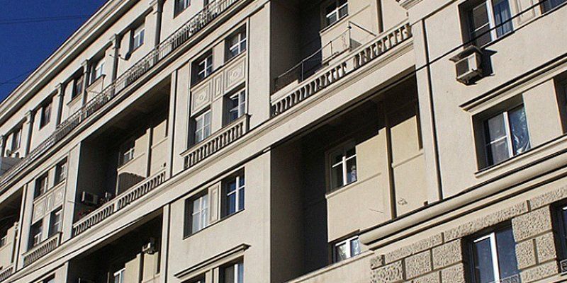 Барельефы и живопись: Дом актеров МХАТа отреставрируют