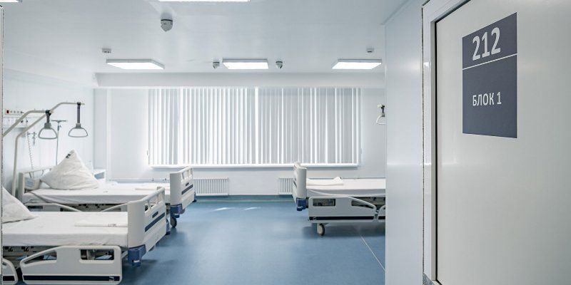 Еще шесть стационаров для лечения COVID-19 вернутся к стандартному режиму работы