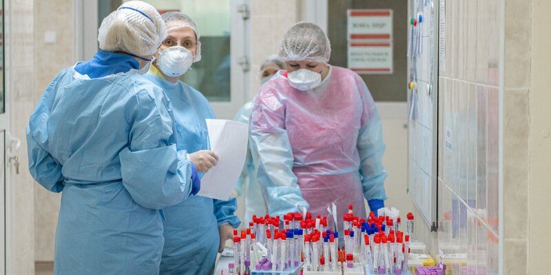 От COVID-19 за сутки вылечились 745 человек