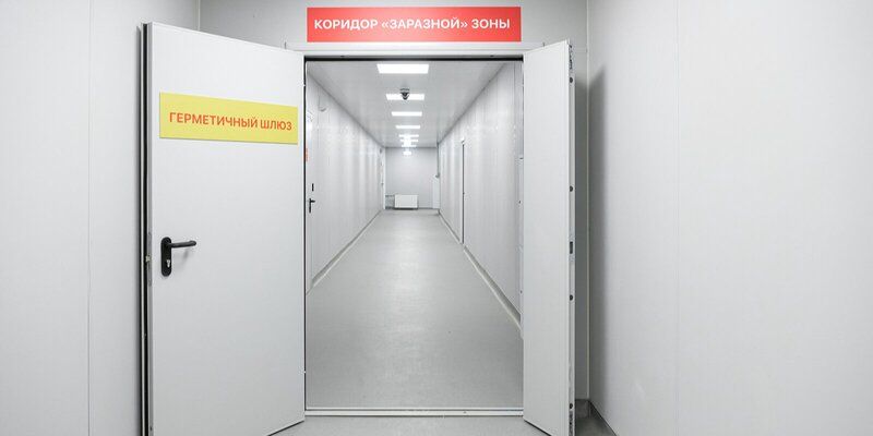В Москве выявлено 8440 новых случаев COVID-19