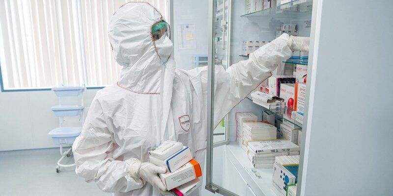 Число выздоровевших от COVID-19 в Москве за сутки превысило количество новых случаев