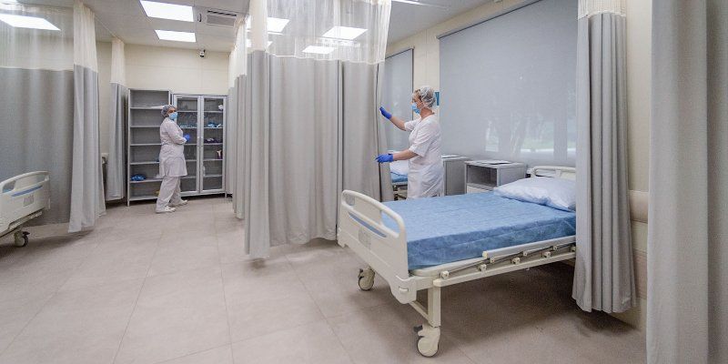 В столице от коронавируса вылечили уже более 220 тысяч человек