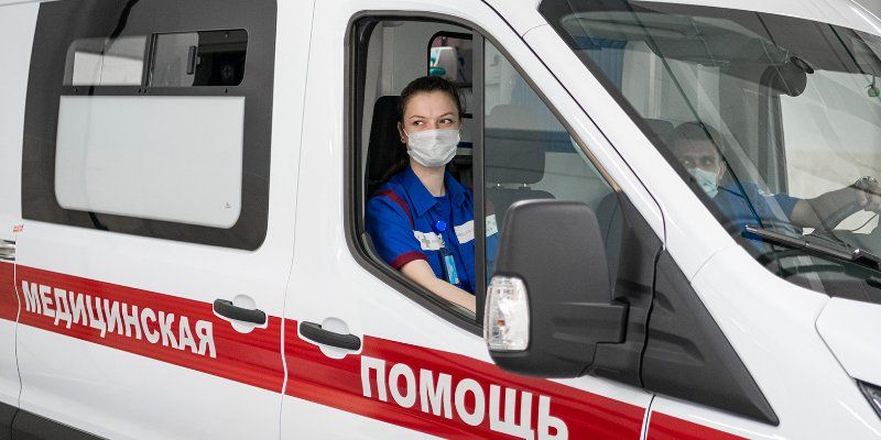 В Москве зарегистрировано 3323 новых случая коронавируса