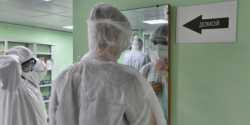 За последние сутки в Москве от COVID-19 вылечились 4244 человека