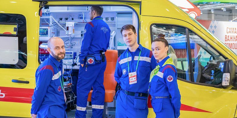 Московские скорые оснастят портативными УЗИ-аппаратами