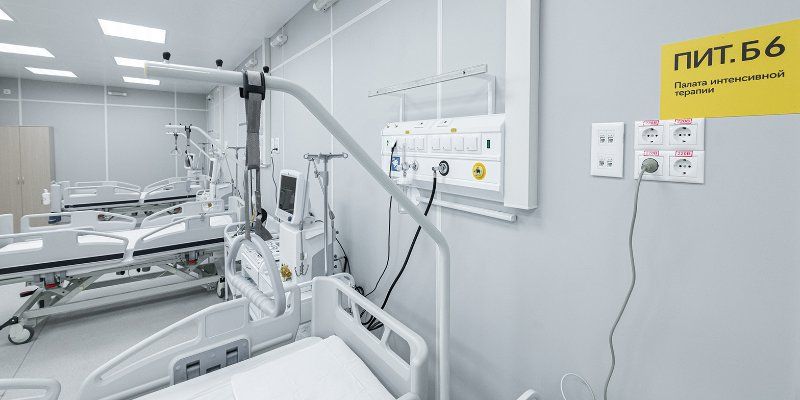 Еще 1750 человек вылечились от коронавирусной инфекции в Москве за последние сутки