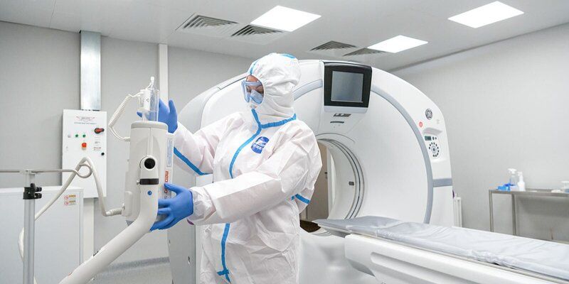 Столичные врачи вылечили от COVID-19 еще 323 пациента