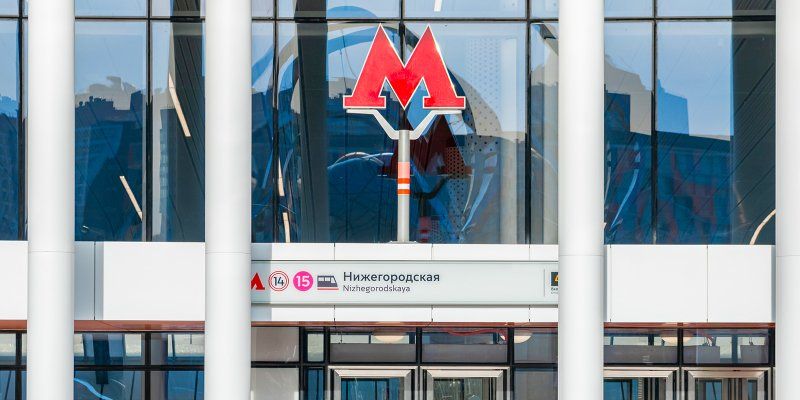 Участок Некрасовской линии будет работать по особому графику в ближайшие выходные