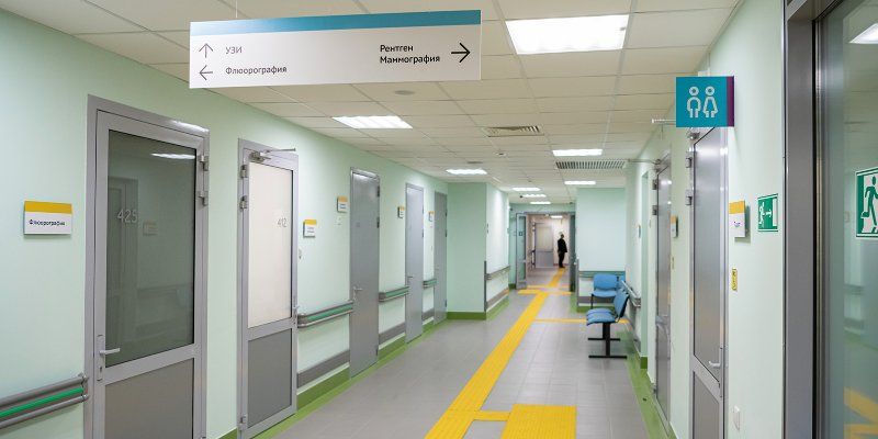 В районе Измайлово построят детско-взрослую поликлинику