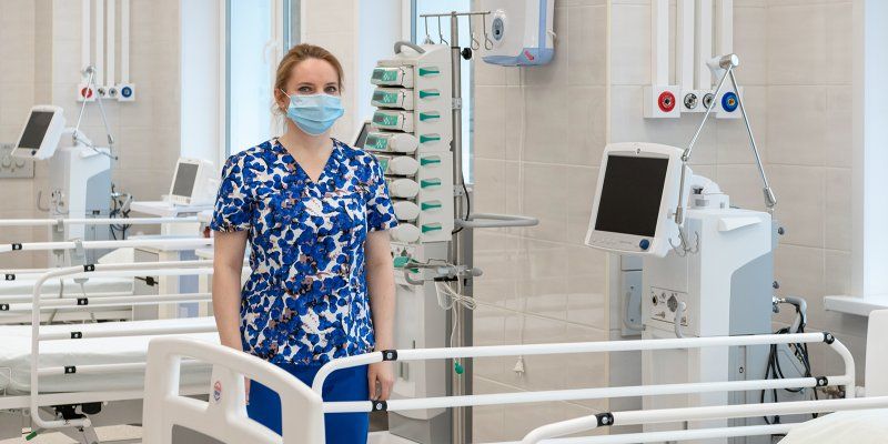Рекордное число: за сутки в Москве от коронавируса вылечили 5440 пациентов
