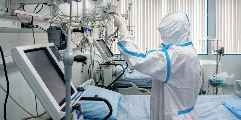 Скончавшиеся от коронавируса пациенты имели сопутствующие заболевания
