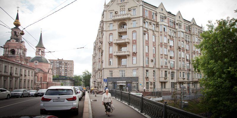 Дворцы, храмы и особняки: Дом национальностей расскажет историю Басманной слободы