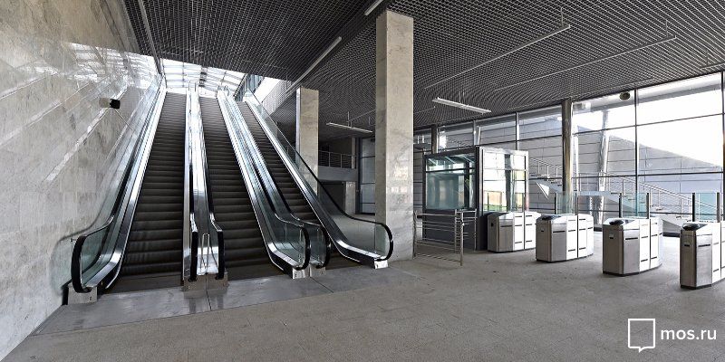 Железнодорожную платформу с пересадкой на МКЖД построят в Тушине