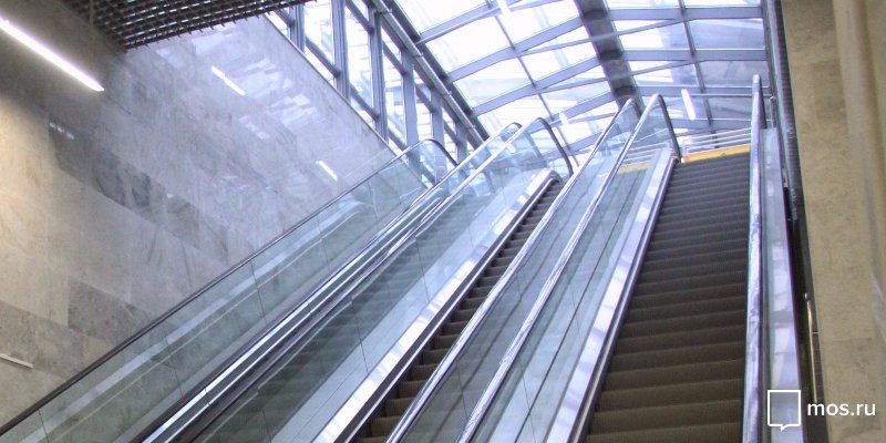 В пересадочном узле «Сити» появится крытый пешеходный переход