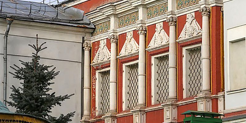 Началась разработка проекта реставрации Монетного двора на Никольской улице