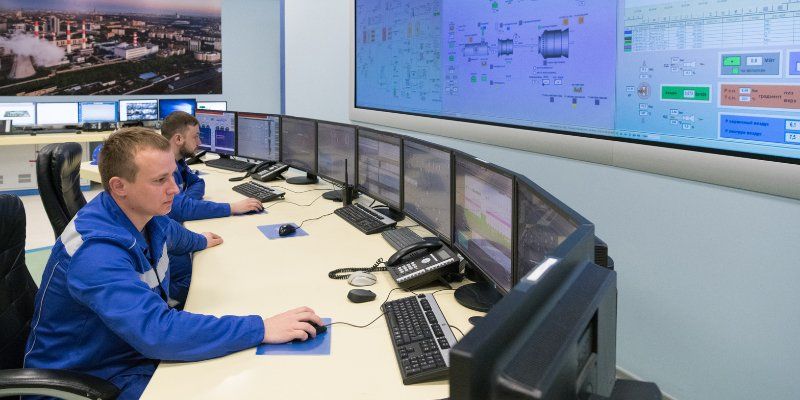 Энергосистема Москвы готова к бесперебойной работе в морозы