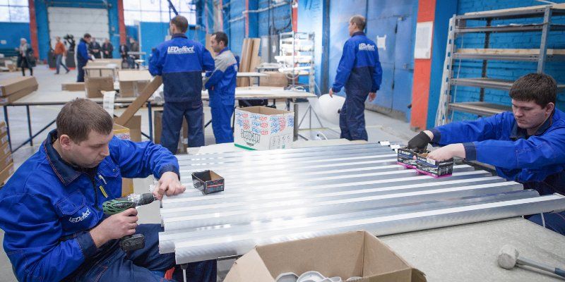В поиске резидентов: технопарк «Мосгормаш» сдаст в аренду около пяти тысяч «квадратов» площади