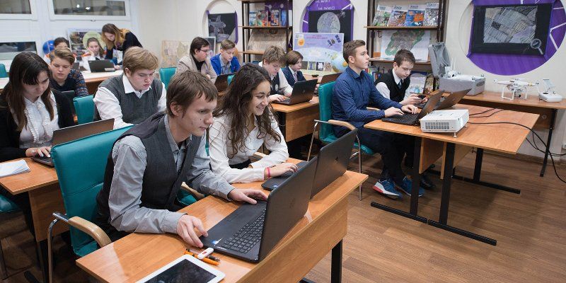 Слушатели детского технопарка «Мосгормаш» проникнут в тайны человеческого мозга