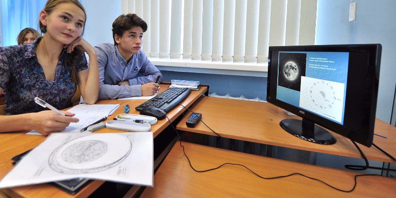Горожане выбрали темы для программ телеканала «Московский образовательный»