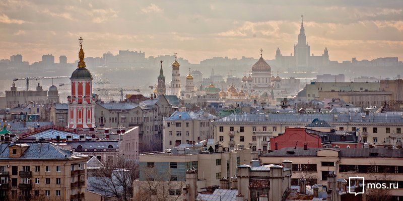 Москва получила сразу семь наград на выставке в Каннах