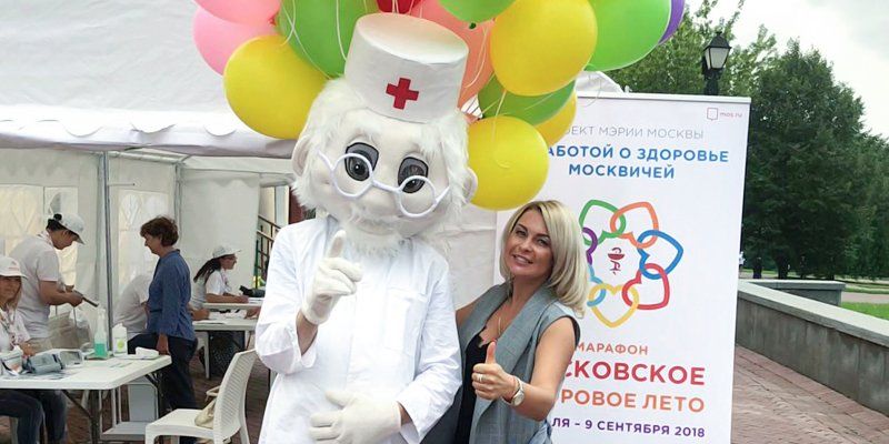 На свежем воздухе: в каком парке можно посетить нефролога, флеболога и ортопеда