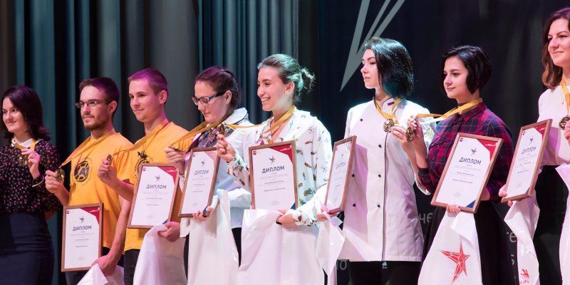 Стандарты WorldSkills Russia: в столице вручили награды победителям чемпионата «Московские мастера»