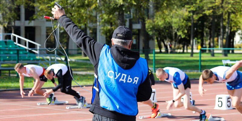 Начались отборочные соревнования спартакиады «Моспром»