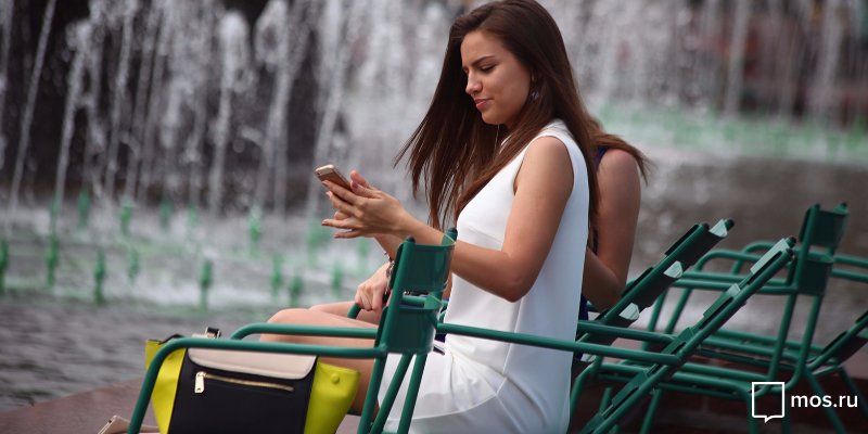 «Мосробот» приглашает горожан на фестиваль мороженого