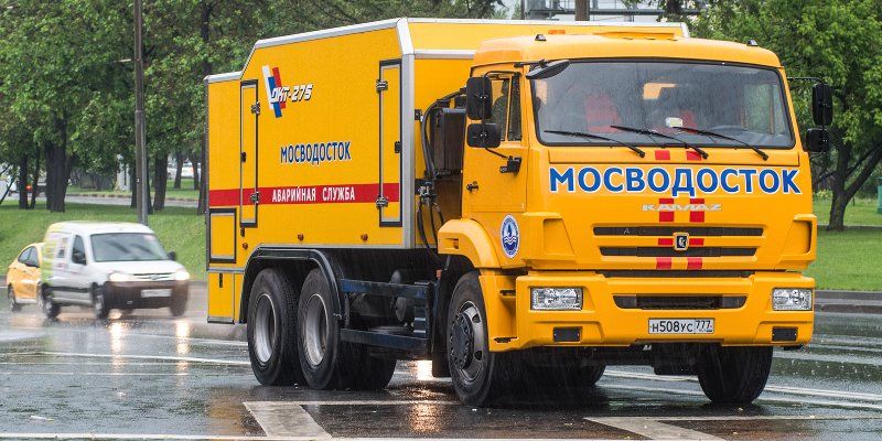 К непогоде готовы: бригады Мосводостока перешли на усиленный режим работы