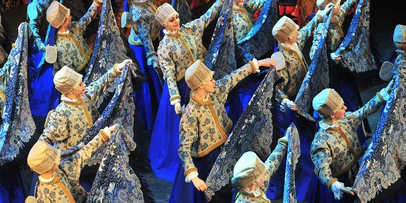 Древнерусский показ мод и песочный театр: в парке «Россия — моя история» пройдет зимний фестиваль