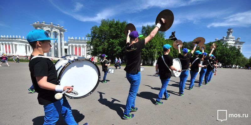 В парках зазвучат сто лучших композиций проекта «Музыка в городе»