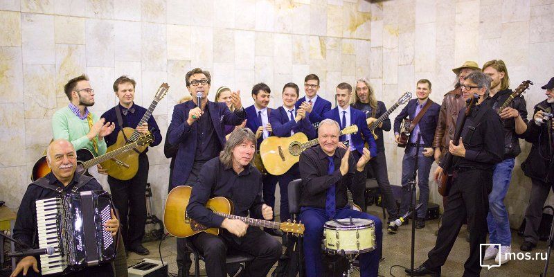 The Music in the Metro project offers new venues
