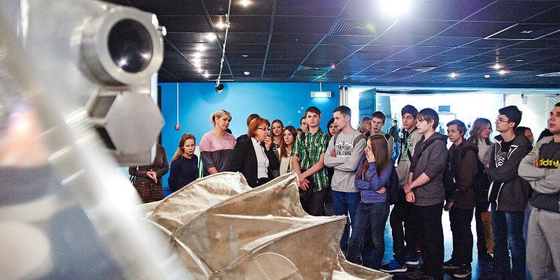 200 тысяч московских школьников бесплатно посетили музеи с начала учебного года