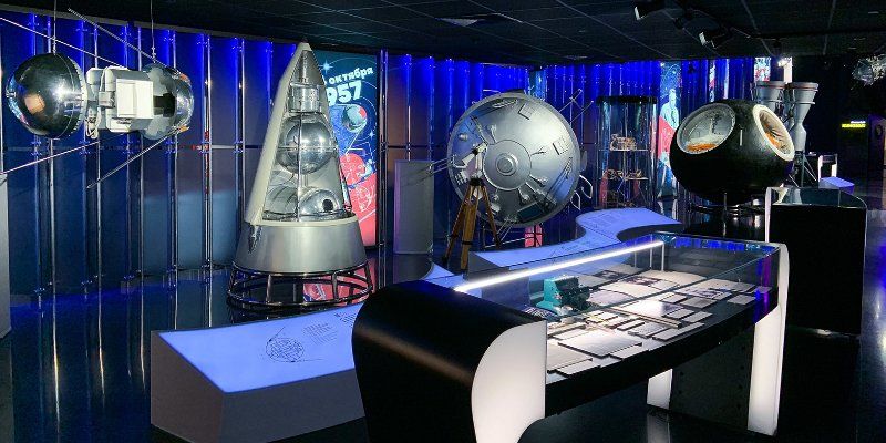 Школьники и студенты колледжей более 1,3 миллиона раз бесплатно посетили музеи Москвы