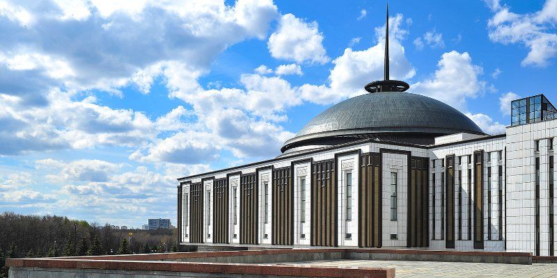 Женщины смогут бесплатно посетить Музей Победы 8 марта