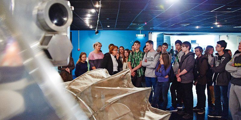 «Музеи — детям»: участниками программы за год стали 240 тысяч школьников