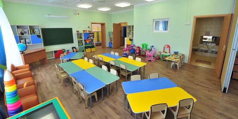 Рубль за квадратный метр: четыре частных детских сада откроют благодаря программе льготной аренды