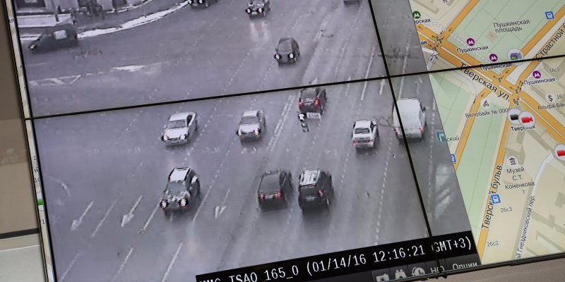 На портале «Автокод» стало доступно более 12 миллионов фотонарушений с камер
