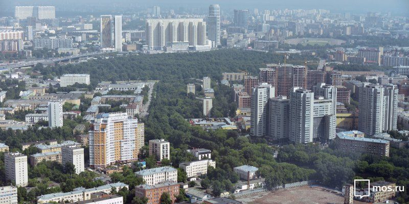 В Москве появятся улицы Жемчужная и Благодатная