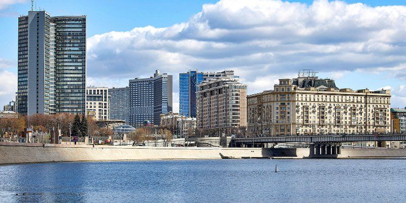 Все сделки по продаже городской недвижимости с начала года заключались только онлайн