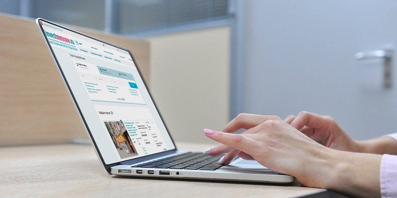 Приобретение недвижимости через интернет стало одной из тенденций Москвы