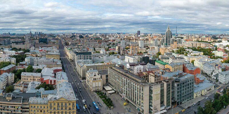 Предприниматели приобрели у города 101 нежилое помещение в ЦАО с начала года