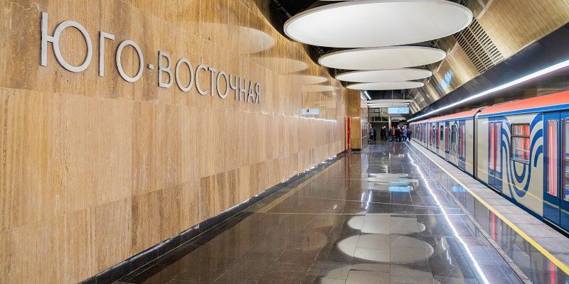 Второй участок Некрасовской линии метро откроют в марте