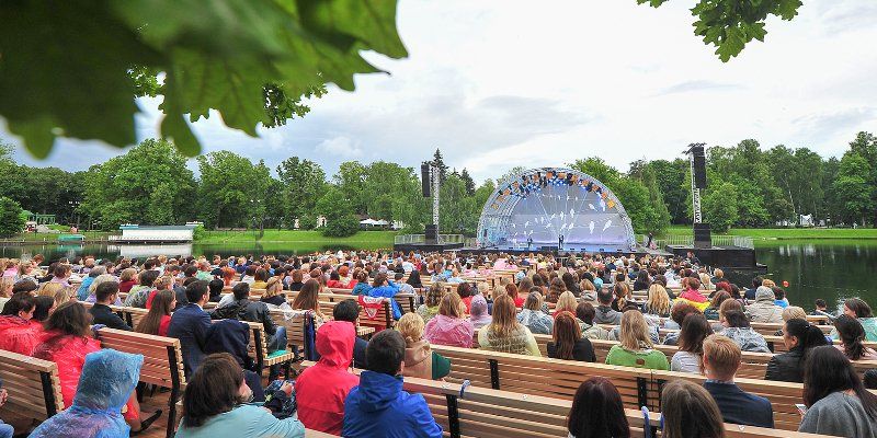 «Неоклассики»: на ВДНХ выступят Кирилл Рихтер, All In Orchestra и Полина Осетинская