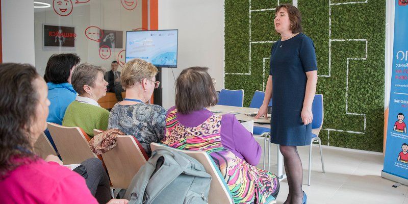 Для здоровья и карьеры: некоммерческие организации подготовили для москвичей бесплатные занятия